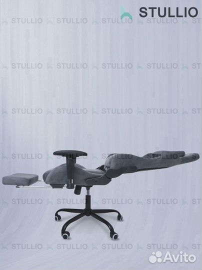 Компьютерное офисное кресло с массажем (новые)