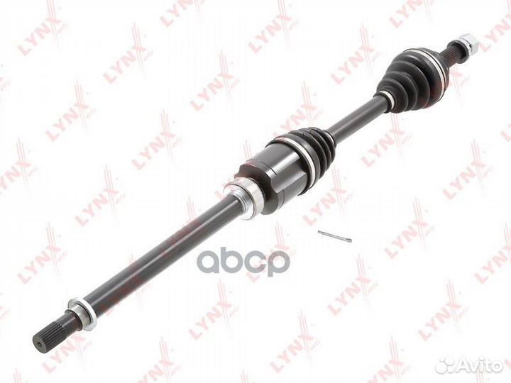 CD-1124 Привод в сборе lynxauto CD-1124 lynxauto