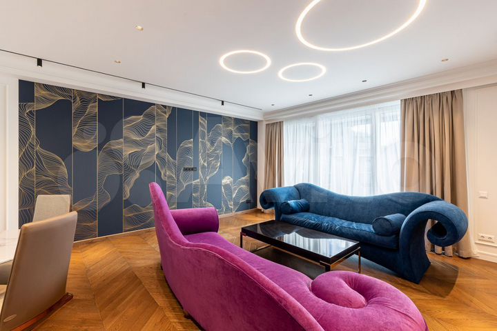 3-к. квартира, 230 м², 3/5 эт.