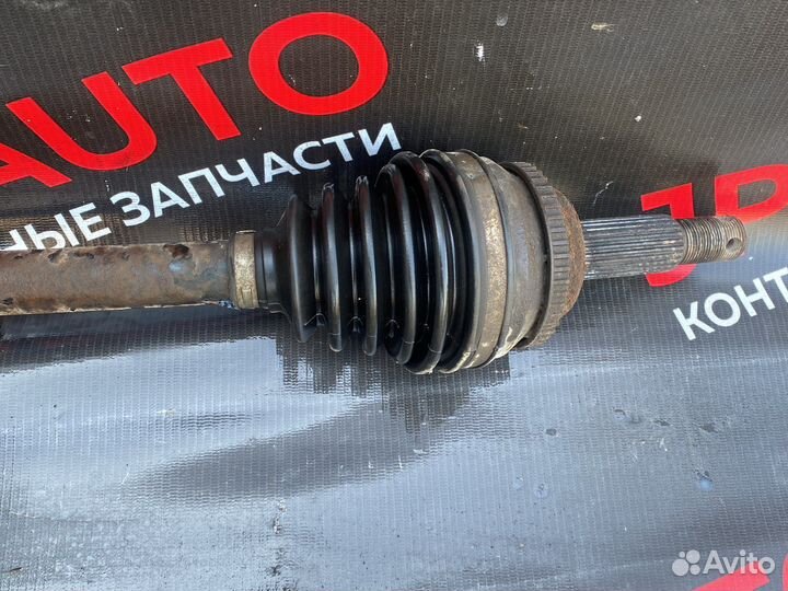 Привод Лифан Солано 2 1.5 МКПП