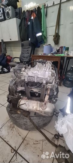 Двс 6G72 24V Mitsubishi