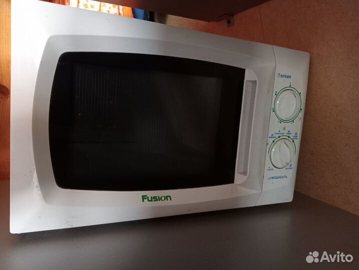 Микроволновка бу рабочая