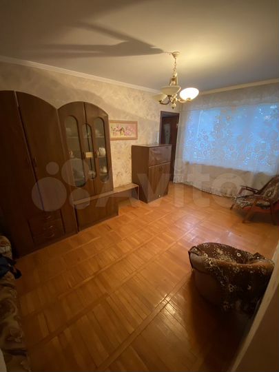 2-к. квартира, 40 м², 4/5 эт.