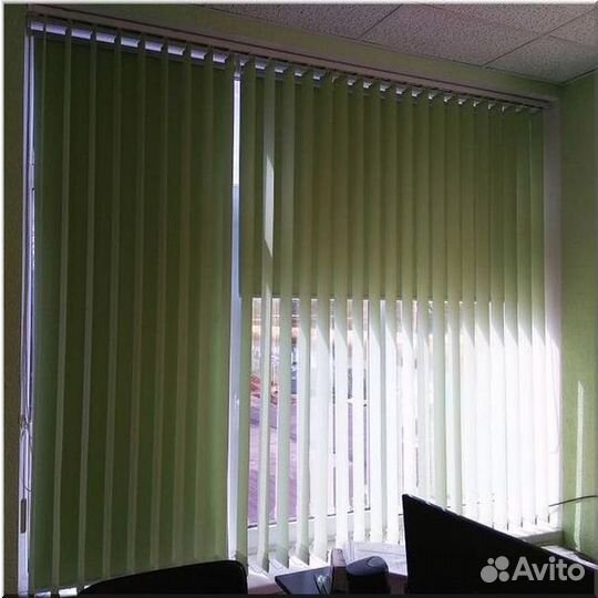 Жалюзи вертикальные от производителя
