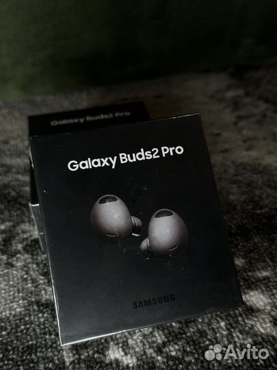 Наушники Samsung Galaxy Buds 2 Pro