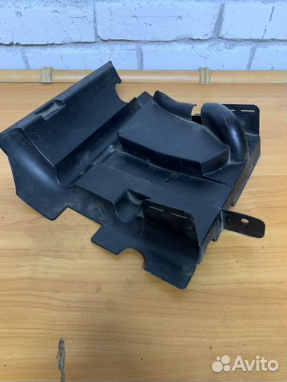 Теплозащитный экран радиатора Skywave 400 ck44