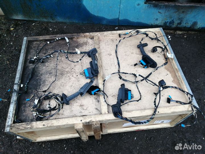 Жгут электропроводки двери BMW X4 F26 X3 F25