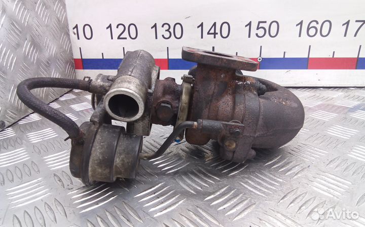 Турбина дизельная hyundai santa FE 1 2001-2006 200