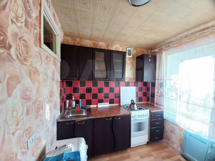 1-к. квартира, 31 м², 2/5 эт.