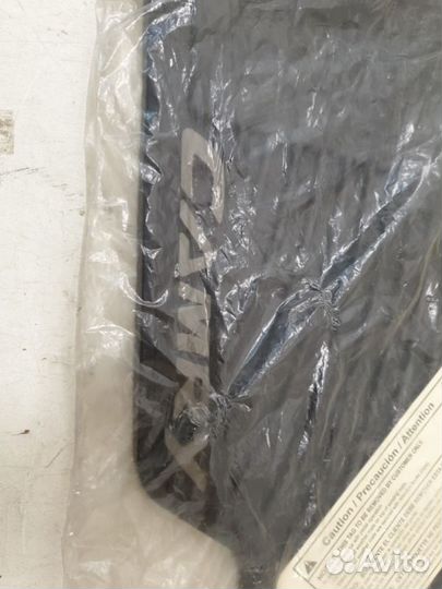 Ковер салона передний левый Toyota Camry V40