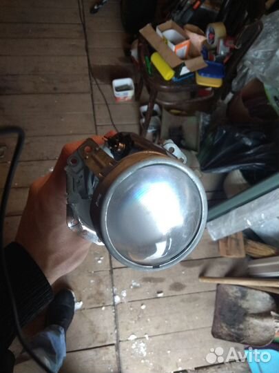 Линза 156512-00 с отражателем