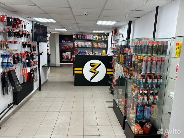 Фонарь противотуманный задний Kia Rio 4 2017-2020