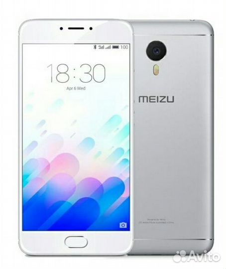 Meizu M3s, 2/16 ГБ