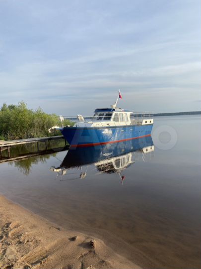 Коттедж 85 м² на участке 50 сот.