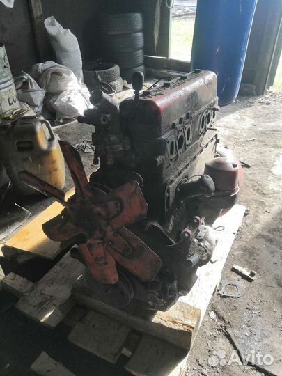 Двигатель д 65 юмз