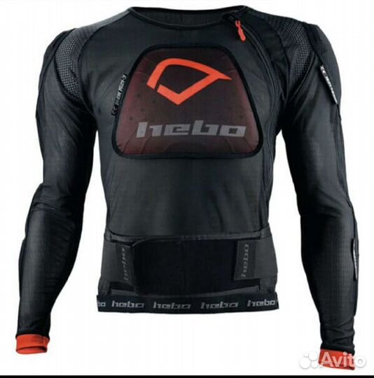 Hebo Мото защита, черепаха