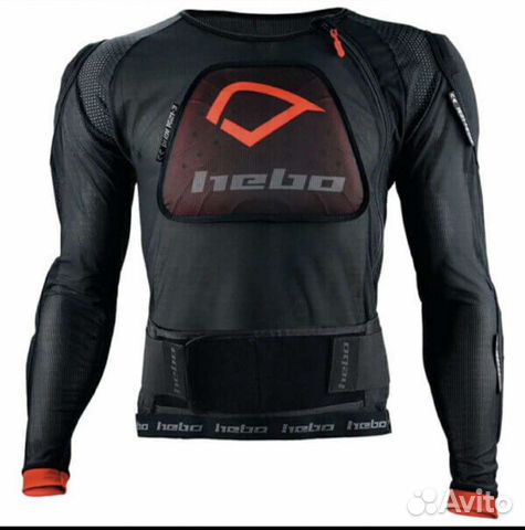 Hebo Мото защита, черепаха