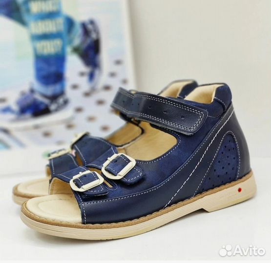 Сандали papl orthopedic