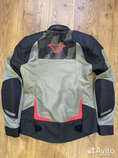 Мотокуртка женская текстильная Macna Orcano