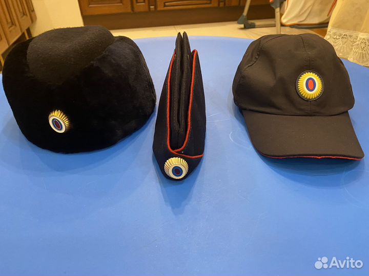 Шапка и кепка