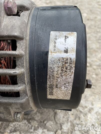 Генератор на ваз 2107 Нива бу