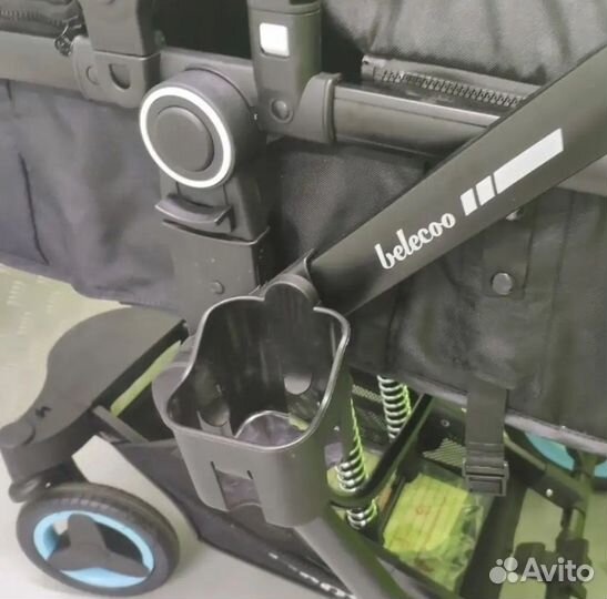 Детская коляска