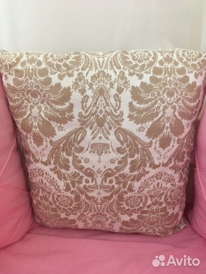 Комплект в круглую кроватку, Бортики, Одеяло