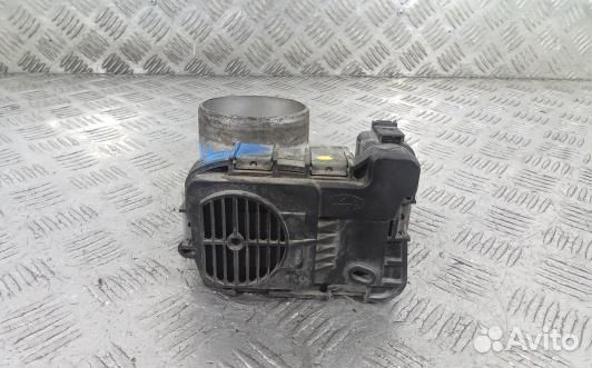 Дроссельная заслонка бензиновая volkswagen passat