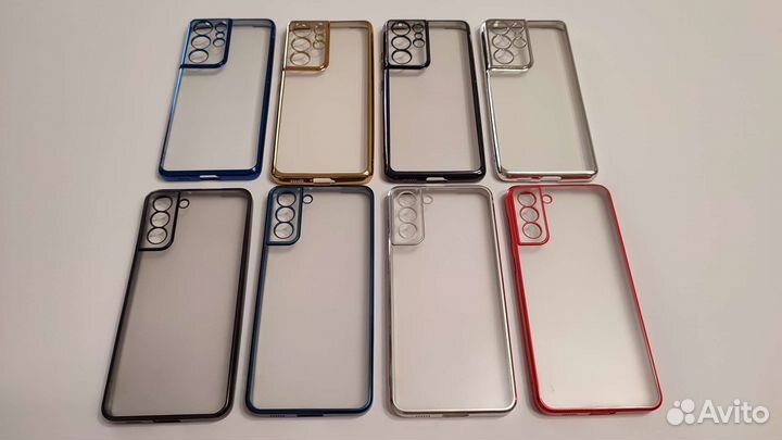 Чехлы/защитные стекла на Samsung/Xiaomi/Redmi