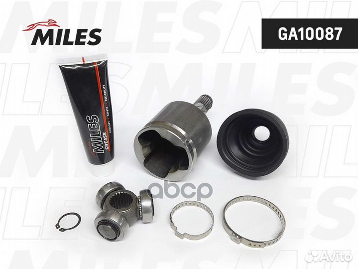 GA10087 GA10087 Miles