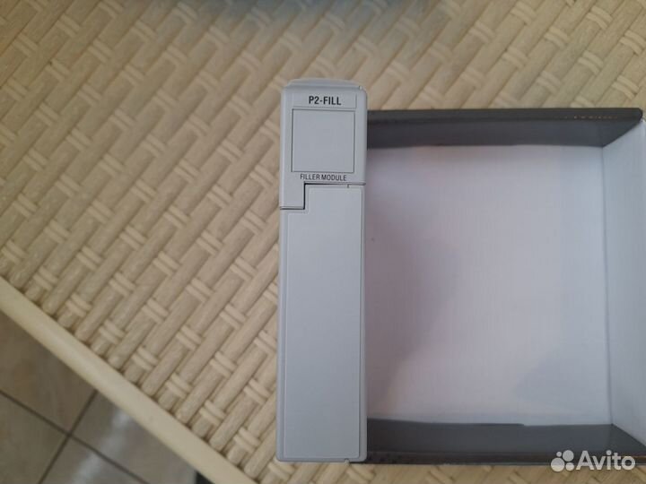 P2-fill заглушка