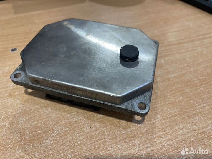 Блок управления двигателем Punto Albea 1.4