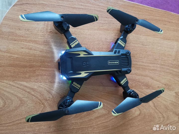 Квадрокоптер