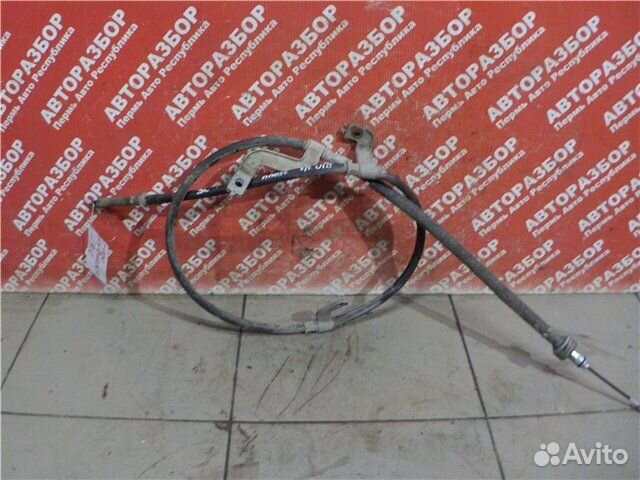 Трос ручника задний левый Kia Rio 3 S4 G4FC