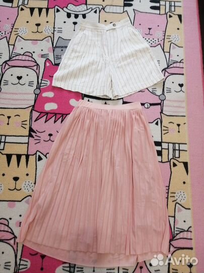 Пакет женских вещей xs-s