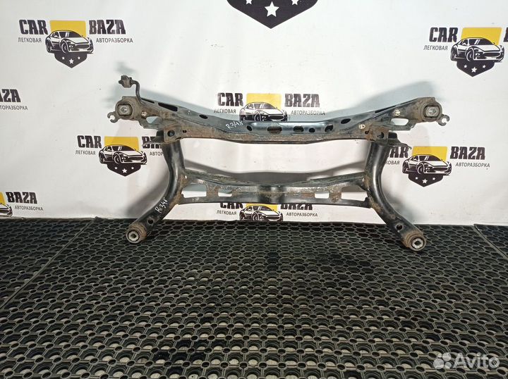 Подрамник задний