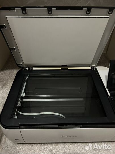 Принтер струйный canon