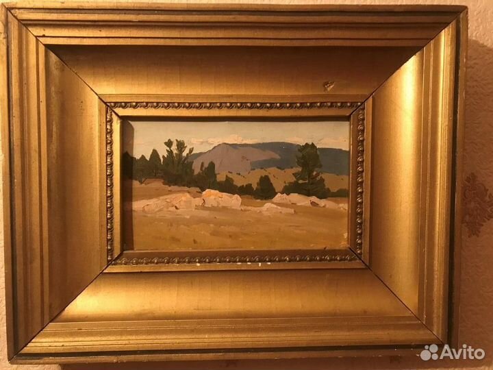 Картины заслуженного художника РСФСР Юшкова И.Е