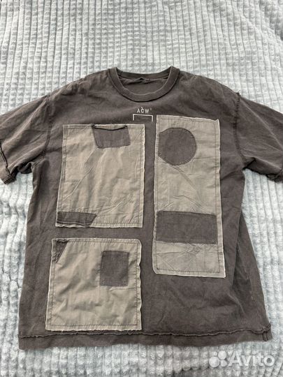 A cold wall футболка