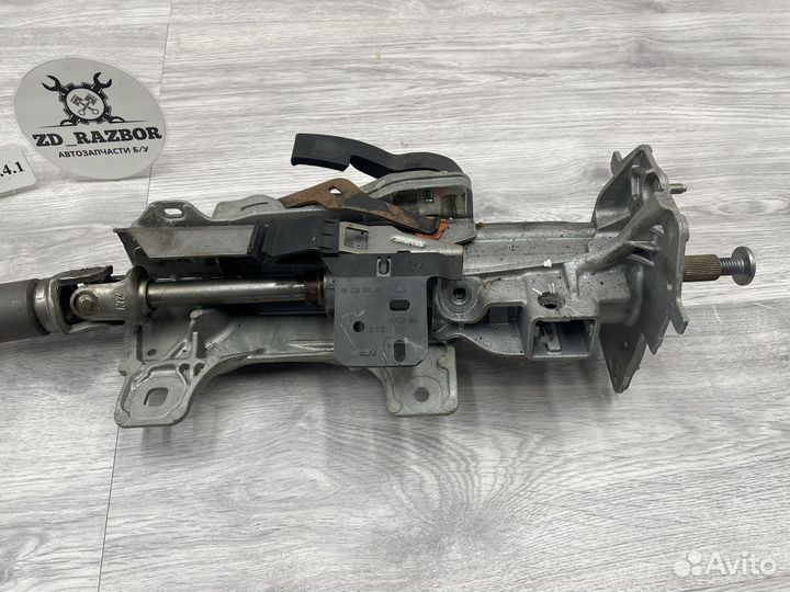 Рулевая колонка Citroen C4