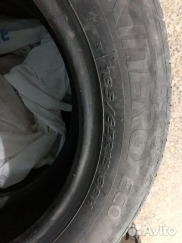 Hankook Kinergy Eco 185/65 R15 116B