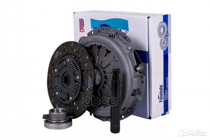 Сцепления комплект газ дв.402/406 CK306 CK306 F