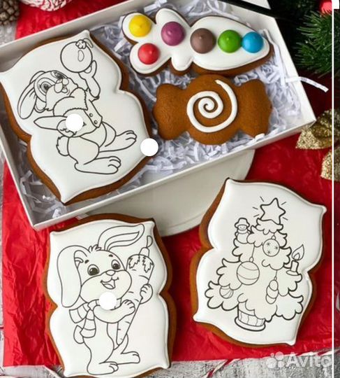 Пряники на заказ