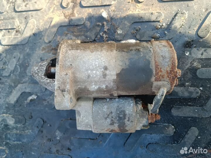 Стартер Mazda Premacy 1.8 CP