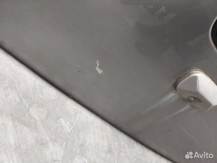 Крышка багажника киа Soul, 2011