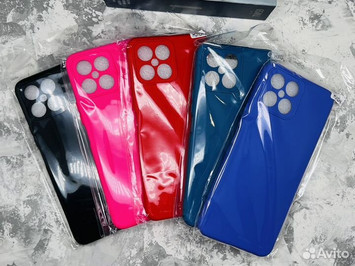 Чехол на Honor X8