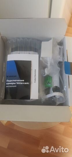 Камера видеонаблюдения vstarcam С8855G 4G 2Мп 3,6м