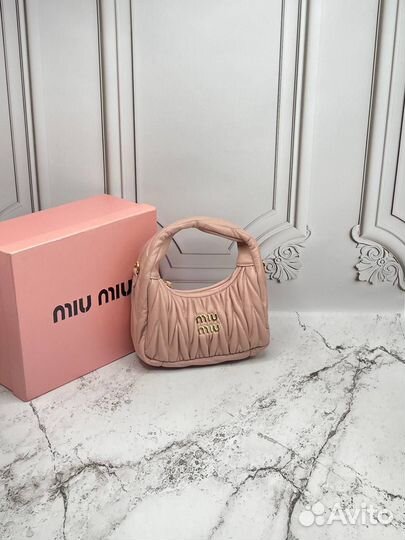 Сумка Miu Miu