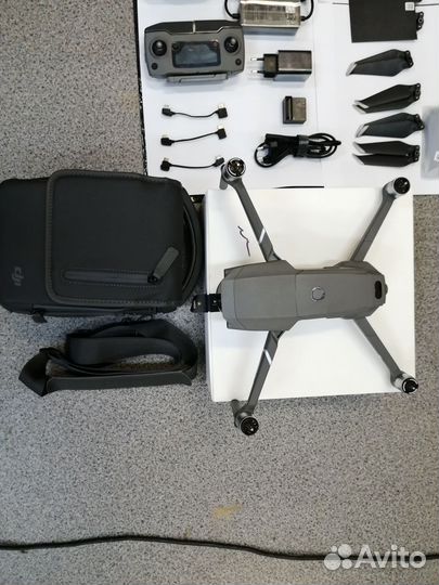 DJI Mavic 2 Pro