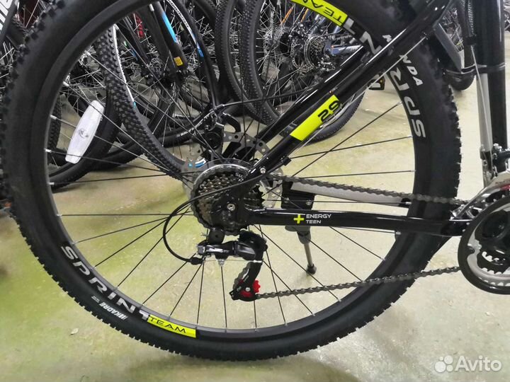 Велосипед 29 TT (алюминий) shimano